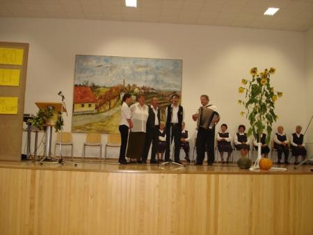 1. srečanje starostnikov in bolnikov občine Zavrč 5